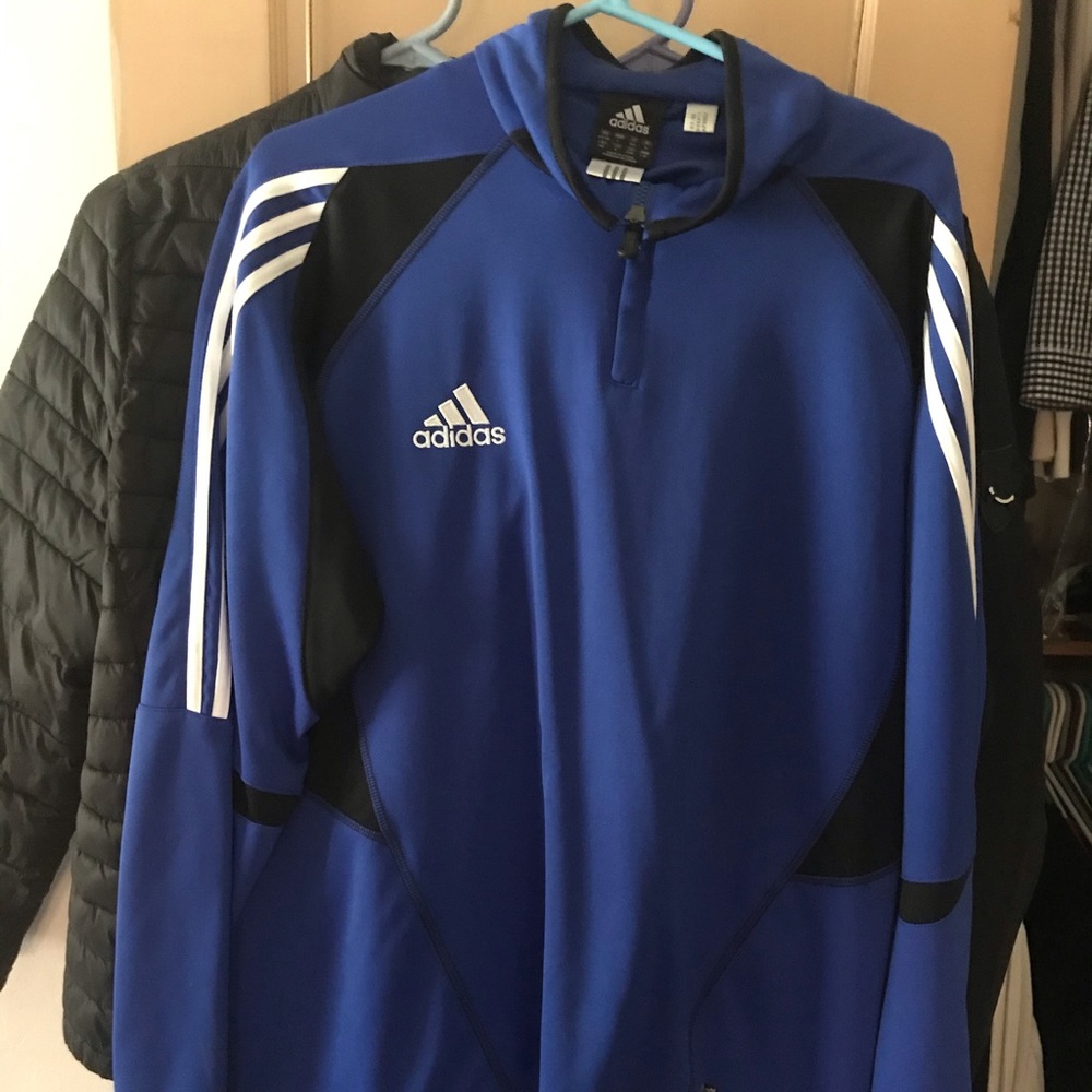Adidas Men’s Track Jacket
